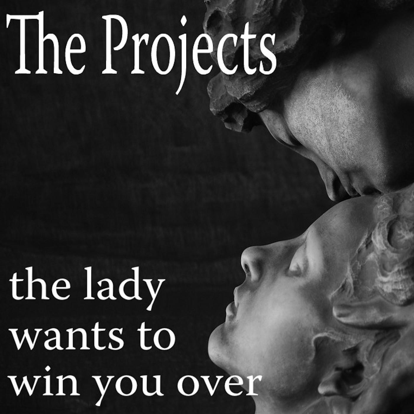 The Lady Wants to Win You Over (feat. Carmine Grisolia)