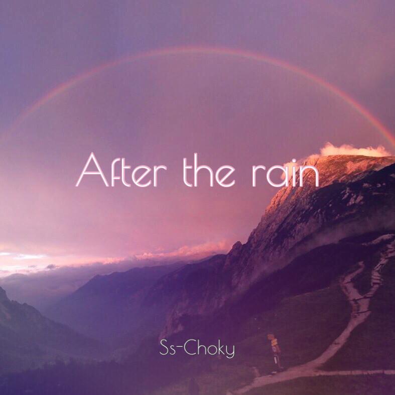 After the rain专辑