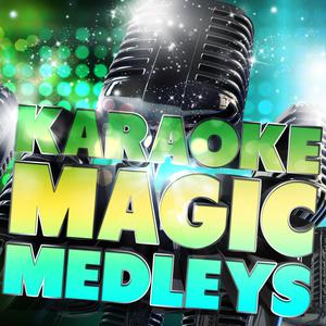 Medley 2: Jump 、 Shout and Boogie 、 Write the Songs 、 Can't Smile 、 One Voice - Barry Manilow (AM karaoke) 带和声伴奏 （升7半音）