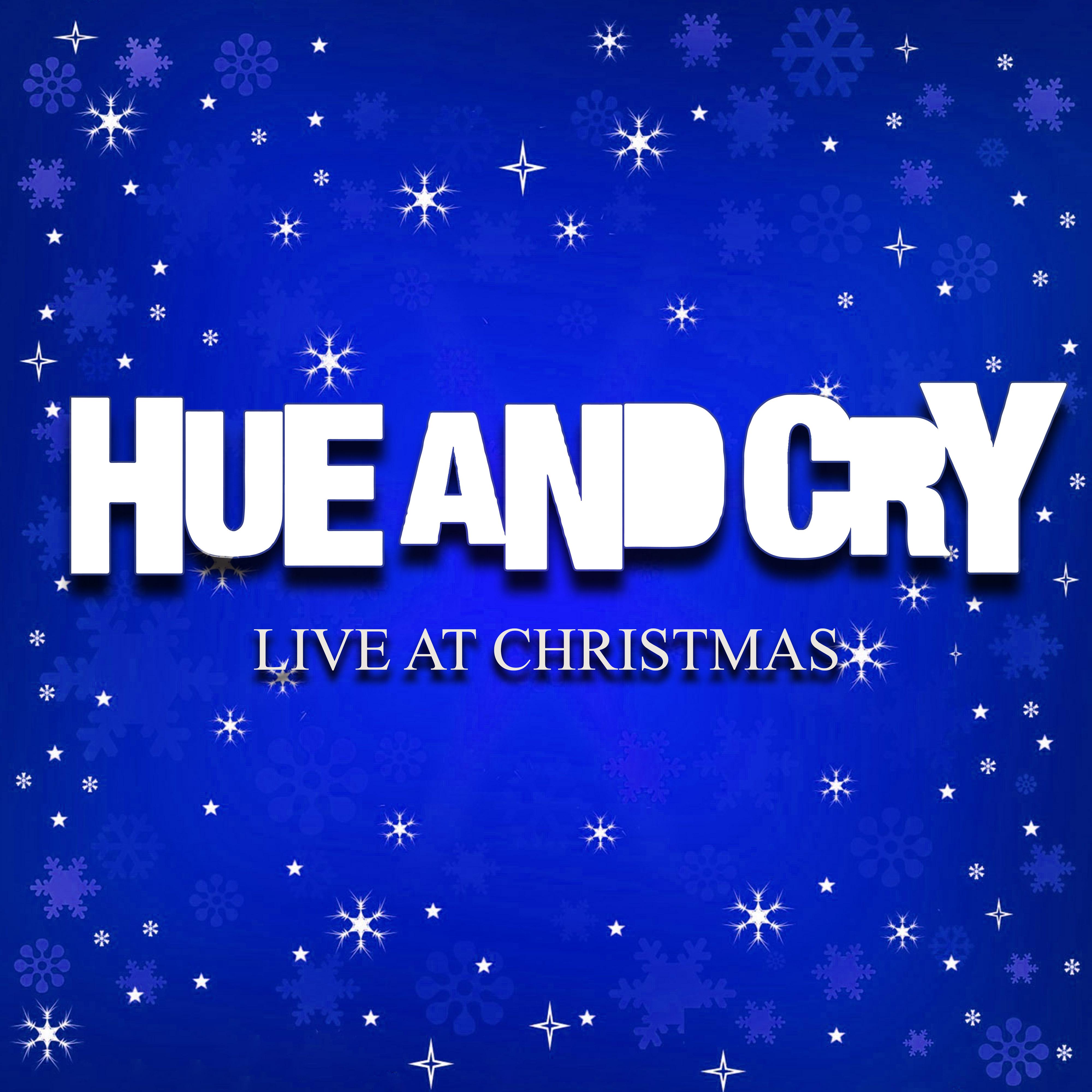 Hue And Cry Live at Christmas