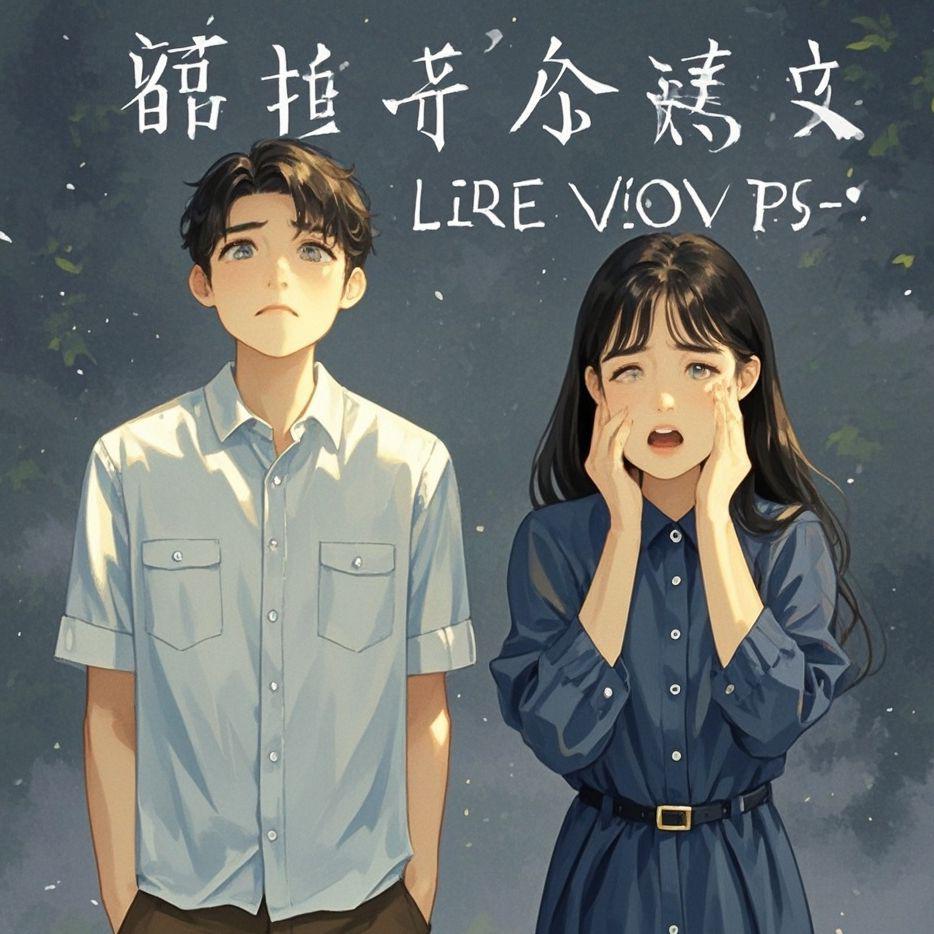 不配说爱我