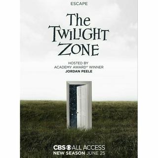 CBS|《新阴阳魔界/The Twilight Zone》