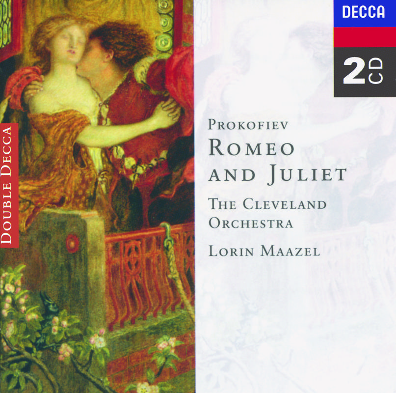 Prokofiev: Romeo and Juliet