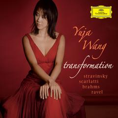 Transformation: Stravinsky / Scarlatti / Brahms