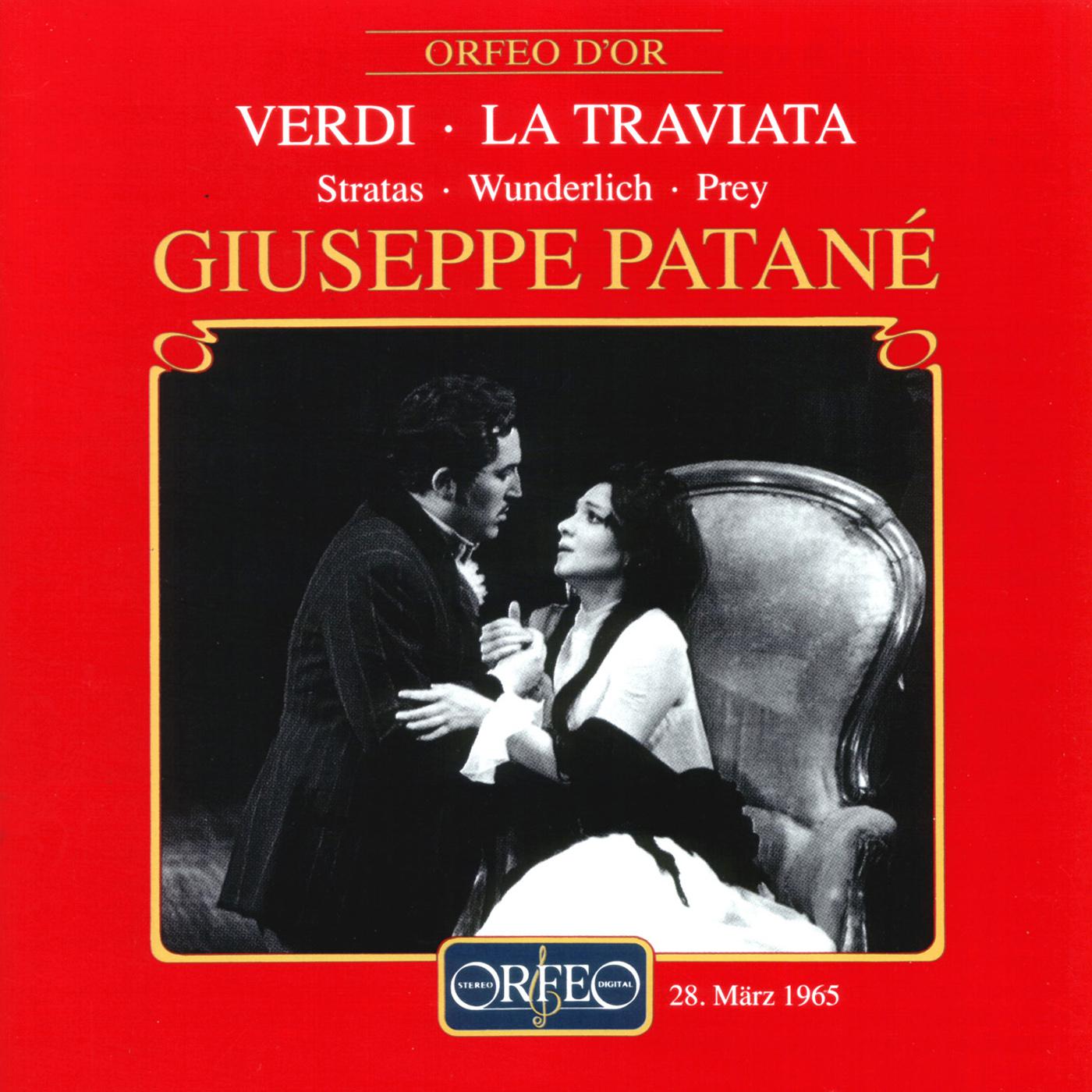 Teresa Stratas - La traviata*:Act II: Alfredo! Voi! (All)