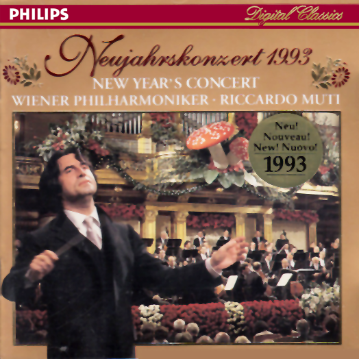 New Year's Concert 1993