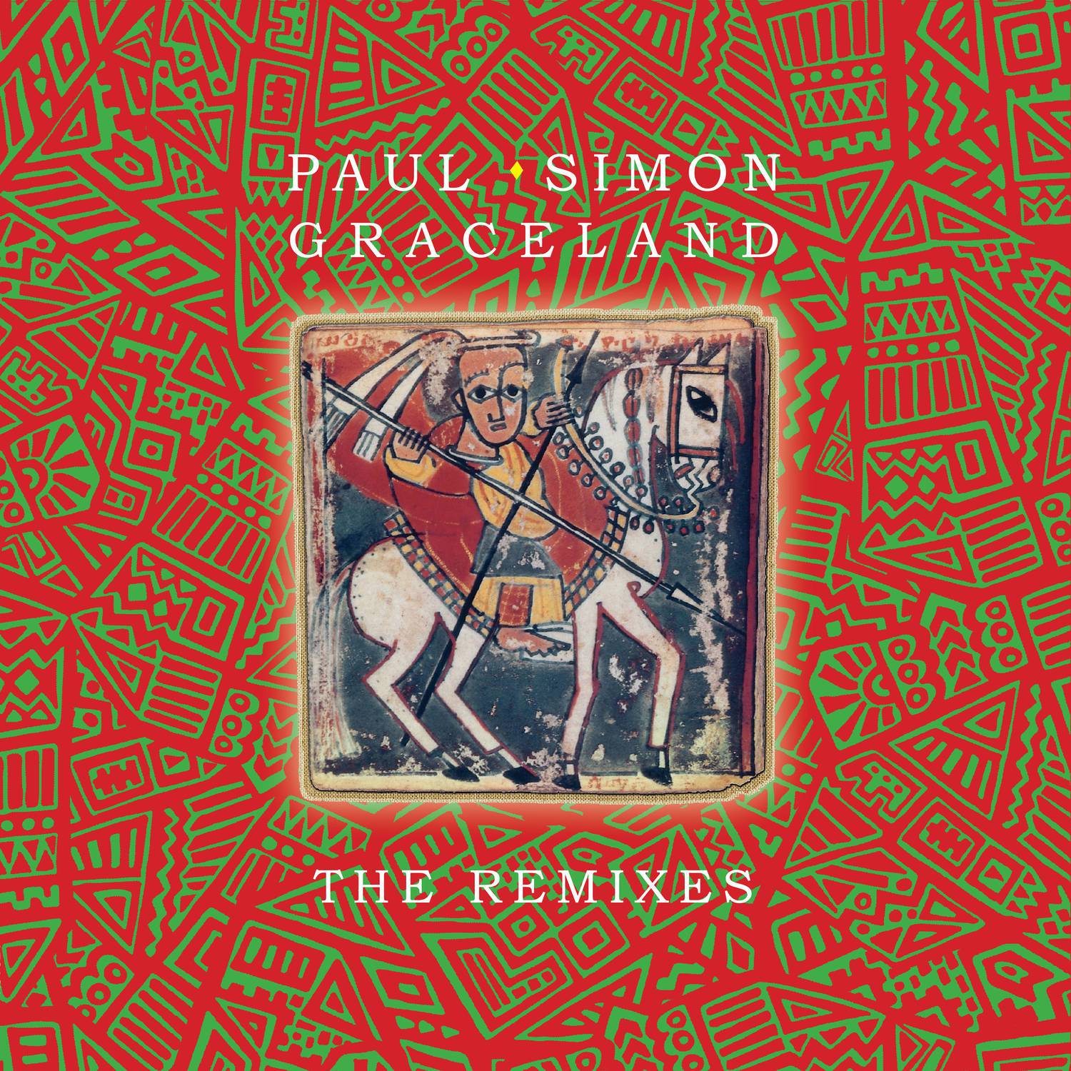 Graceland - The Remixes专辑