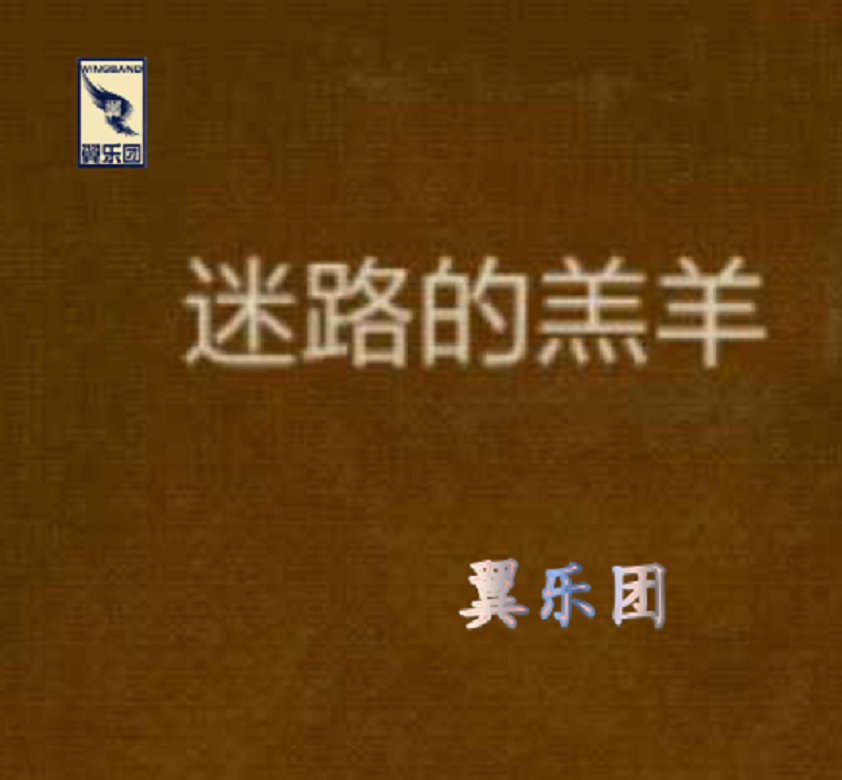 《迷路的羔羊》cover专辑