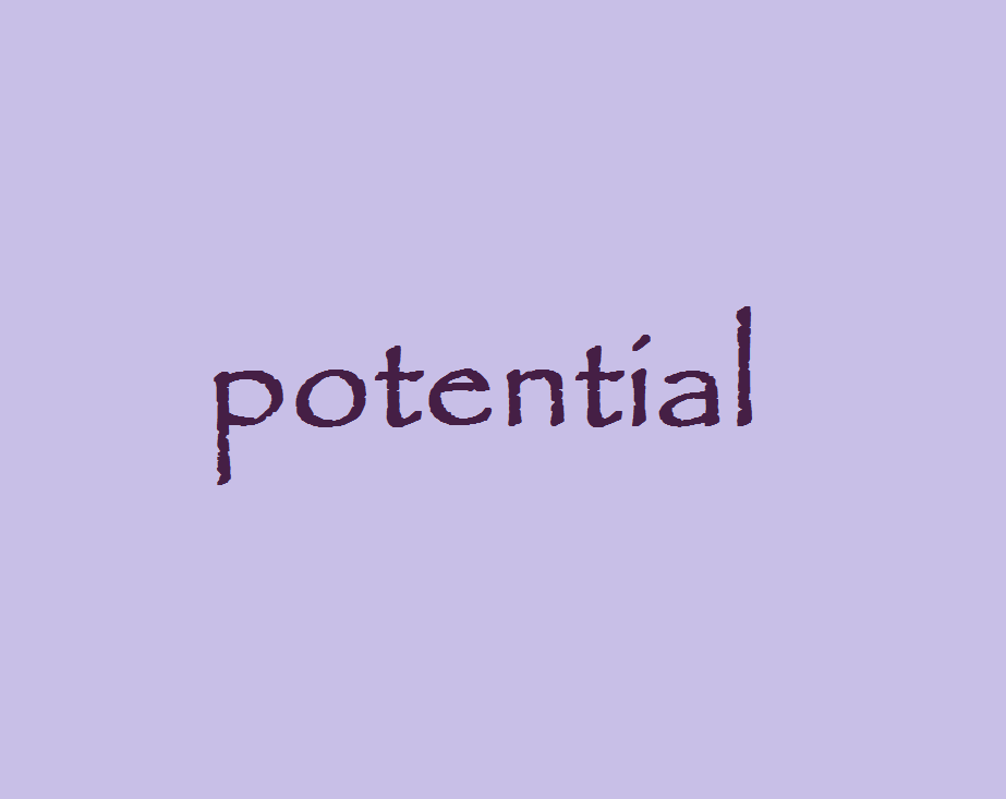 potential专辑