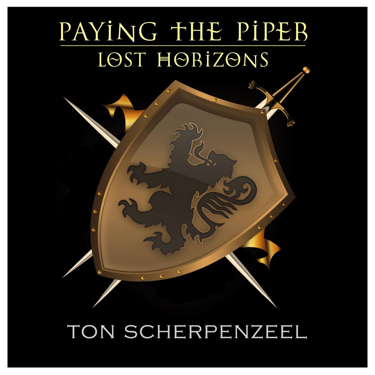 Paying The Piper / Lost Horizons