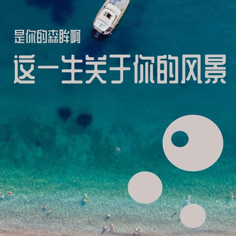 这一生关于你的风景 - 是你的森眸啊 - 单曲 - 网易云音乐