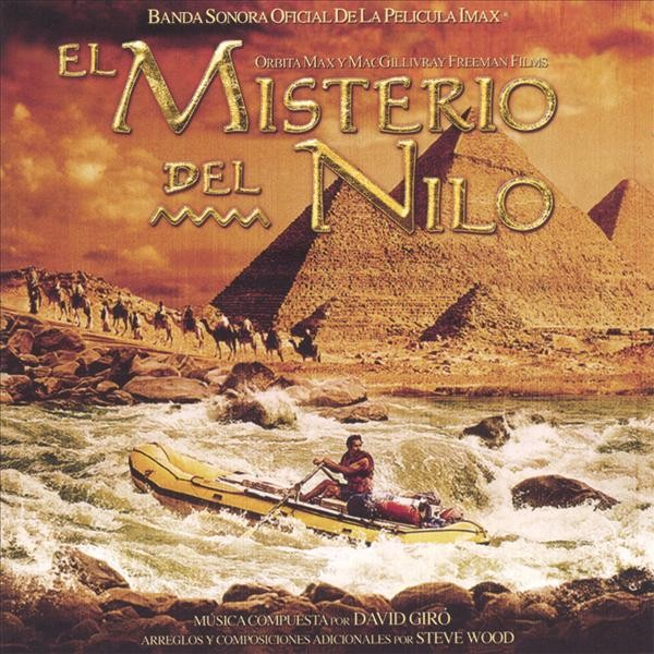 Mystery of The Nile