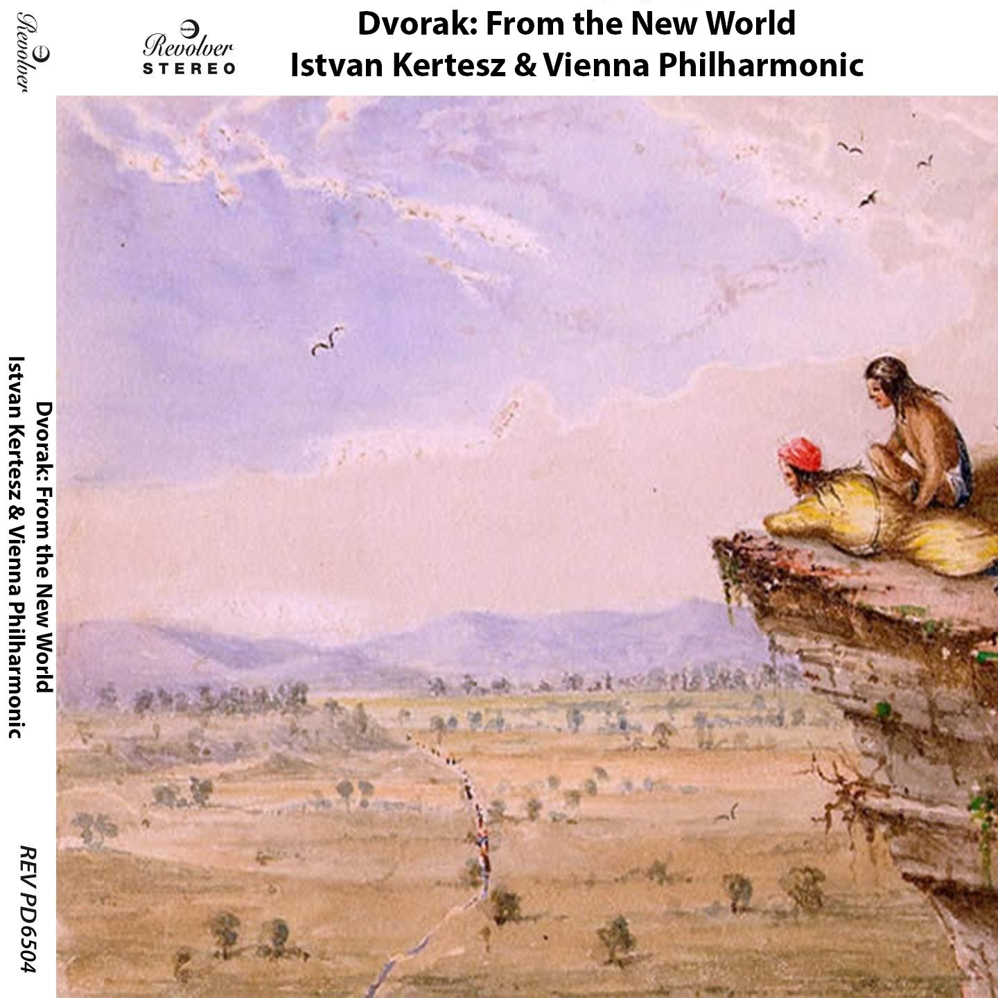 Dvořák: Symphony No. 9 "From the New World"