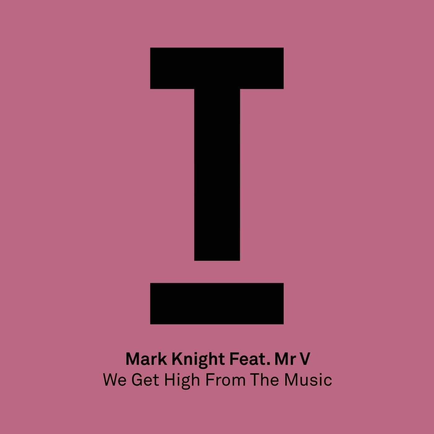 Get High From The Music