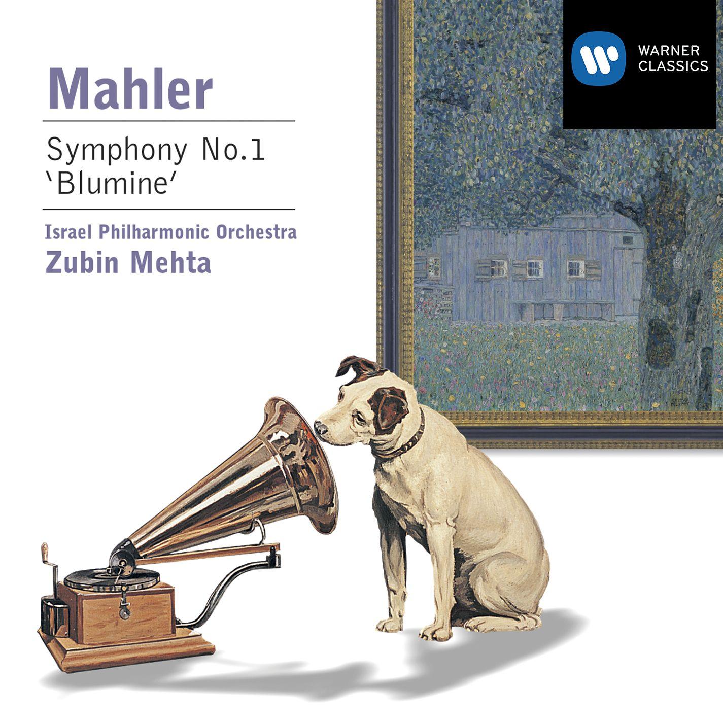 Mahler: Symphony No. 1