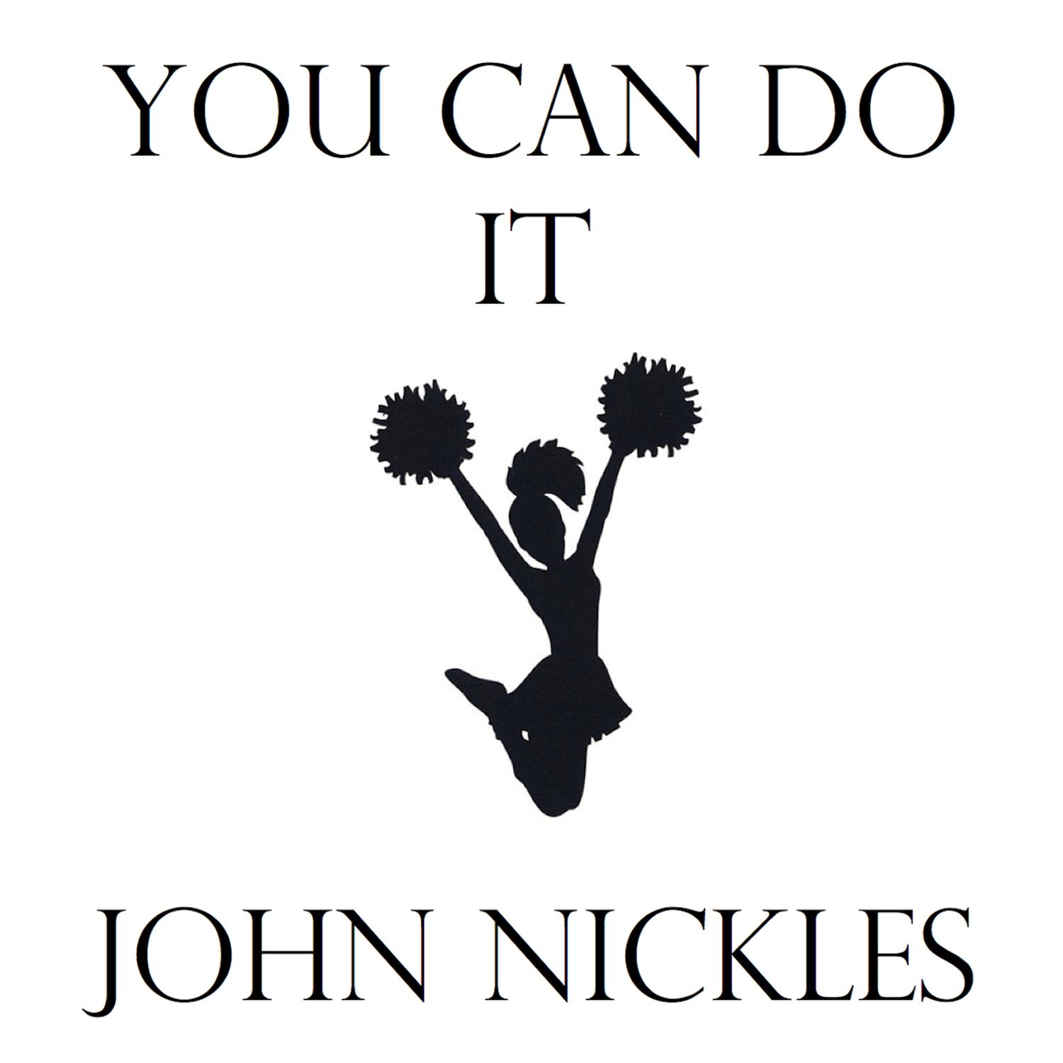 You Can Do It