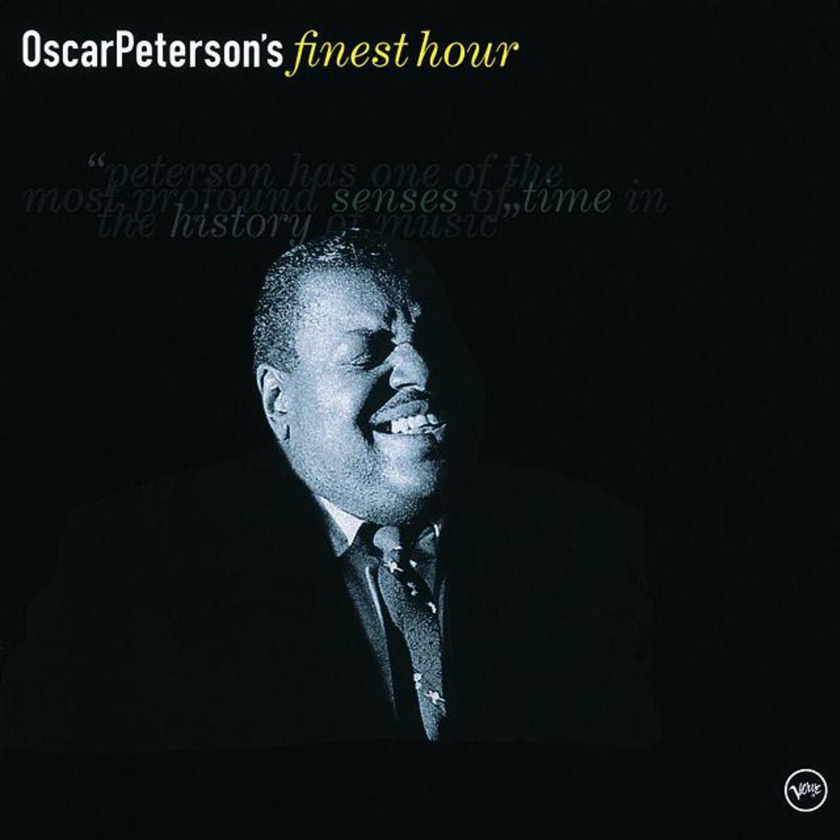 Oscar Peterson's Finest Hour专辑