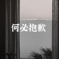 不必说抱歉 - 胡66 小和声版 精简去第三段 长3:12 原歌长4:00 DJseven女歌