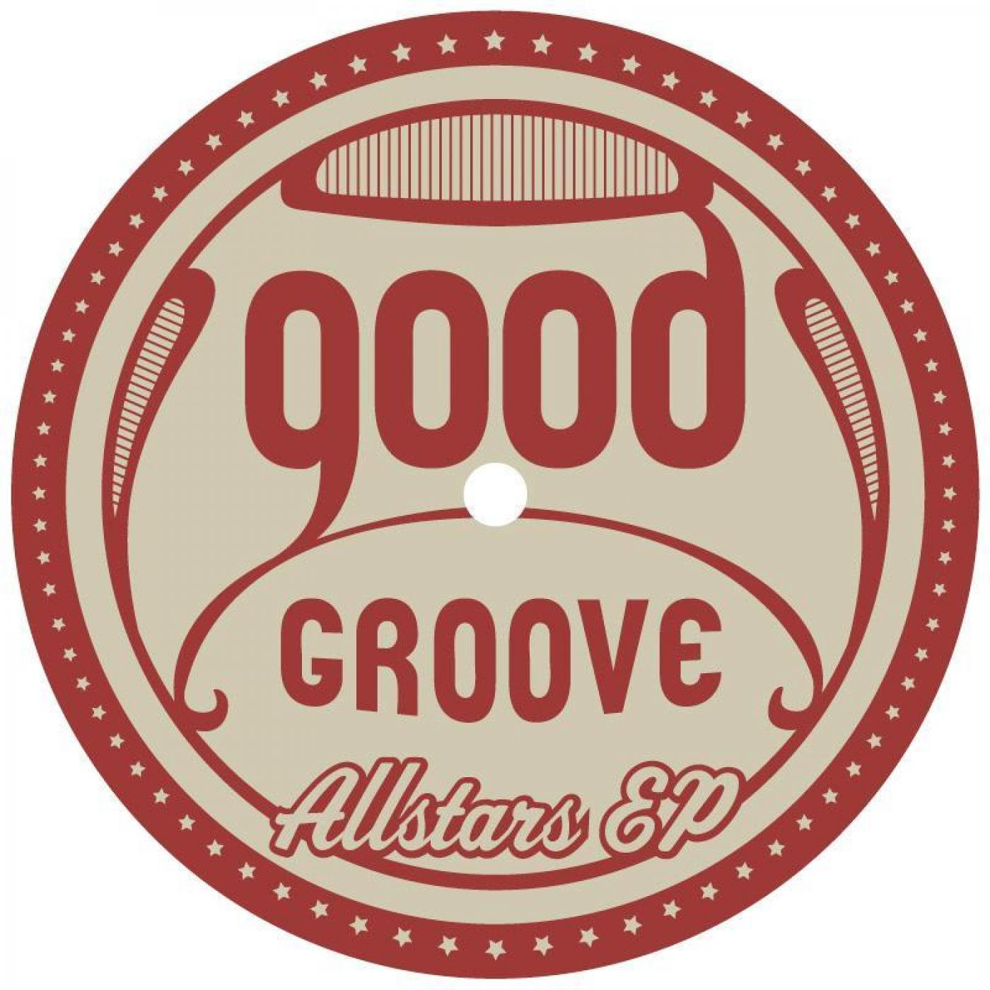 Goodgroove Allstars EP