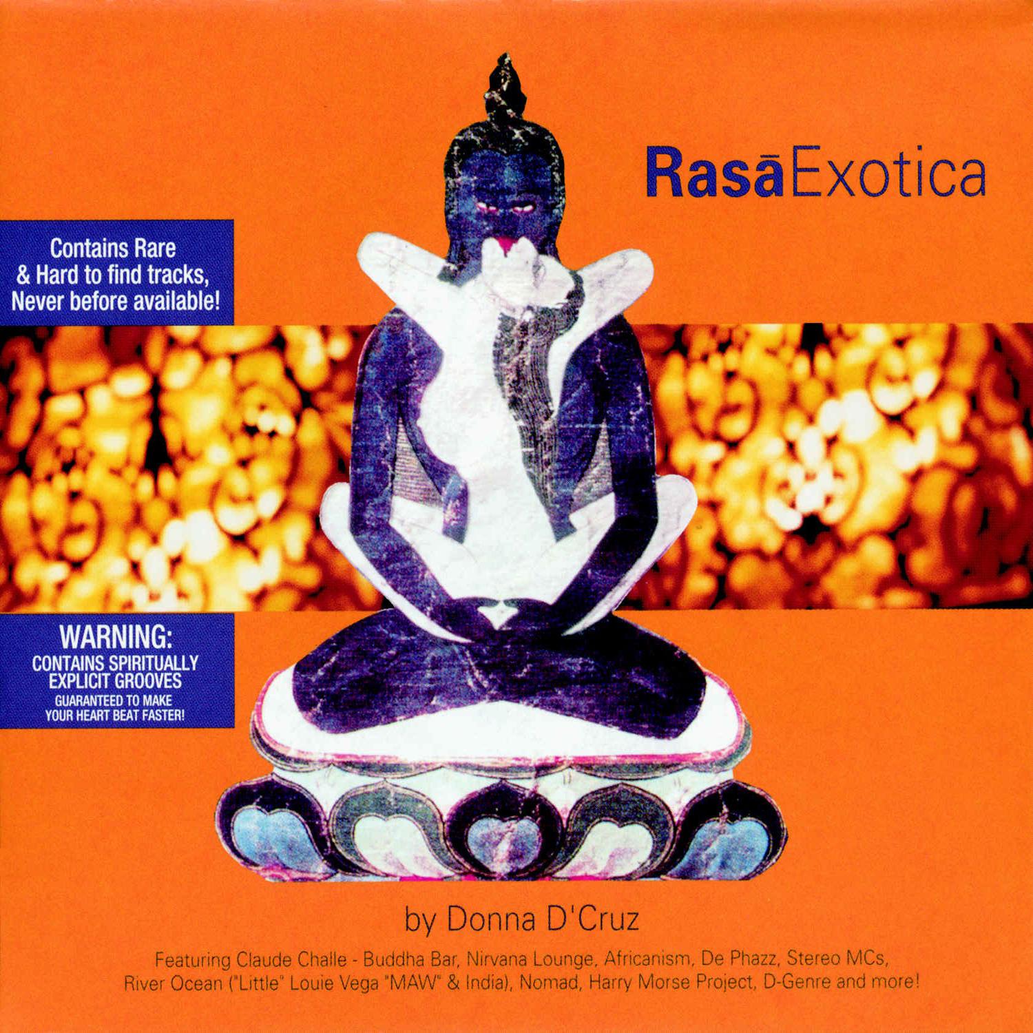 Rasa Exotica专辑