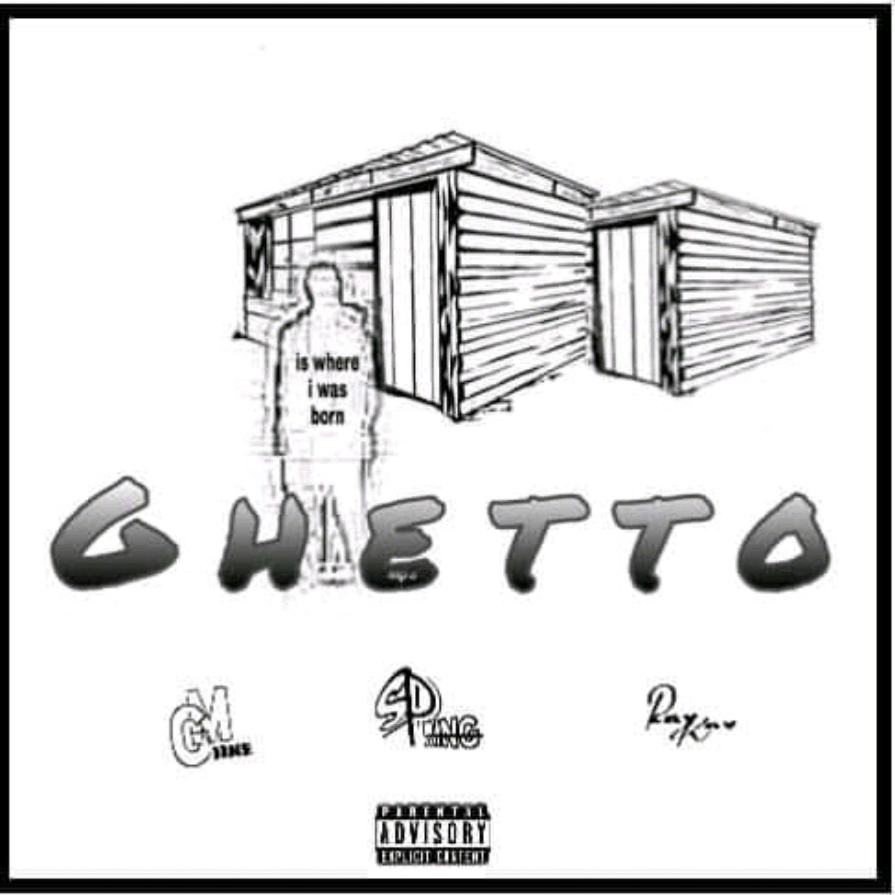 Ghetto (feat. Spring & Play Kay)
