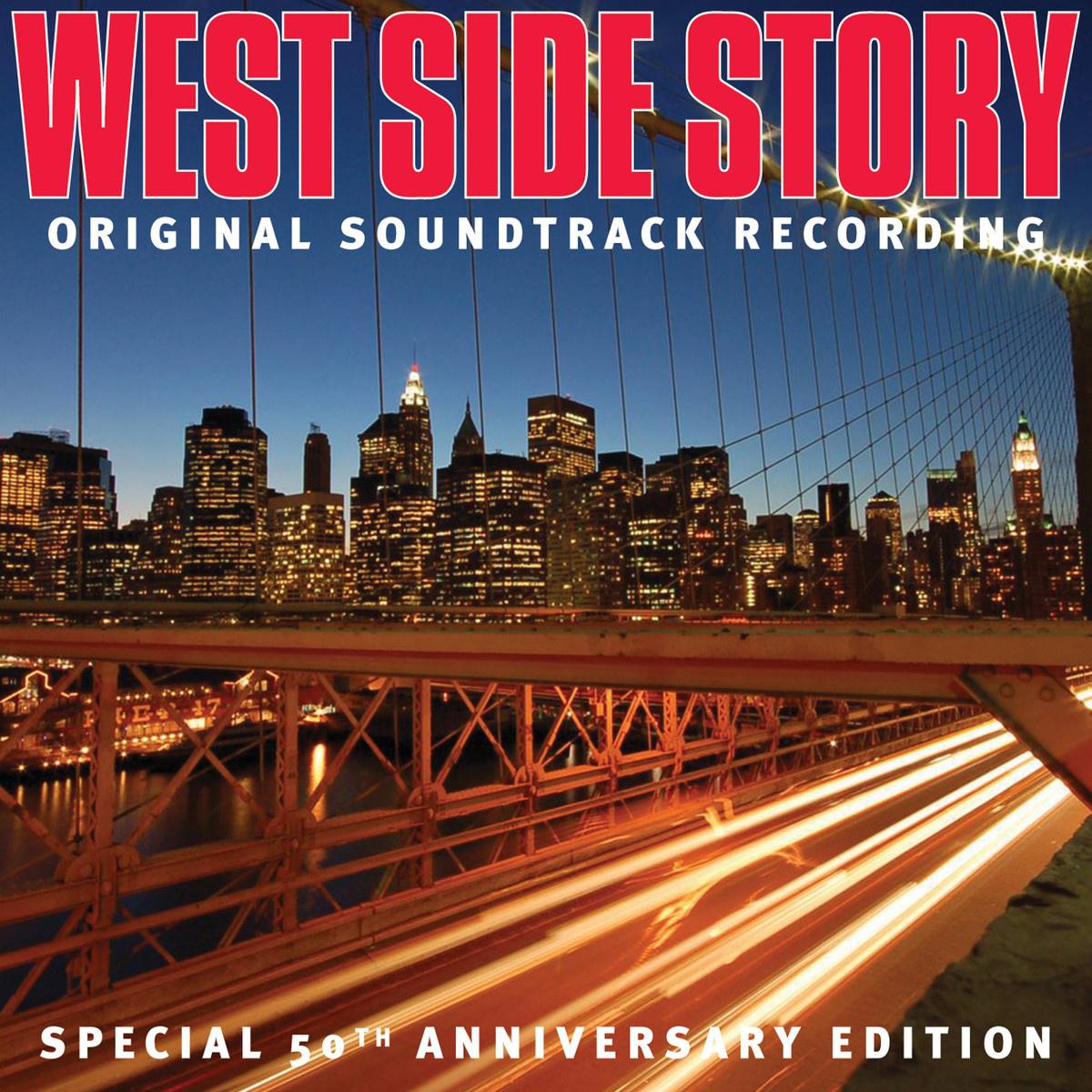 West Side Story (O.S.T Recording)专辑