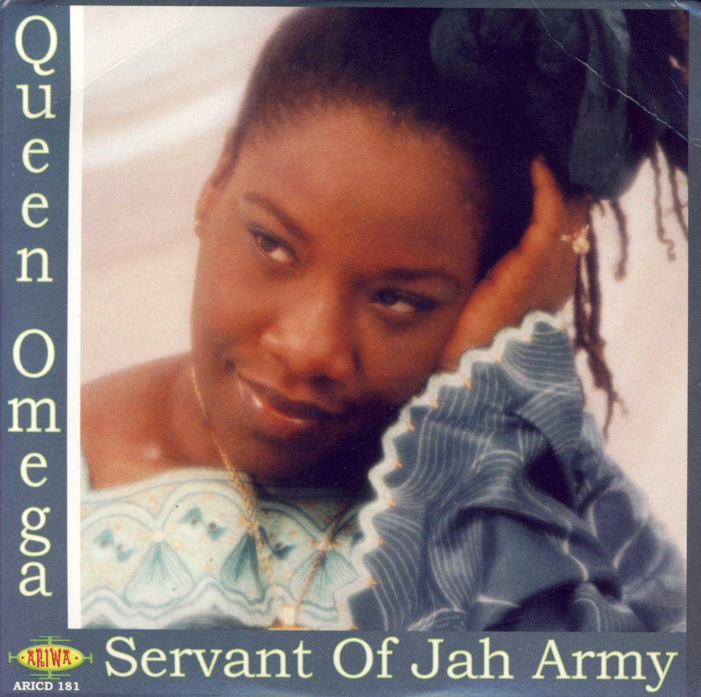 Servant Of Jah Army专辑