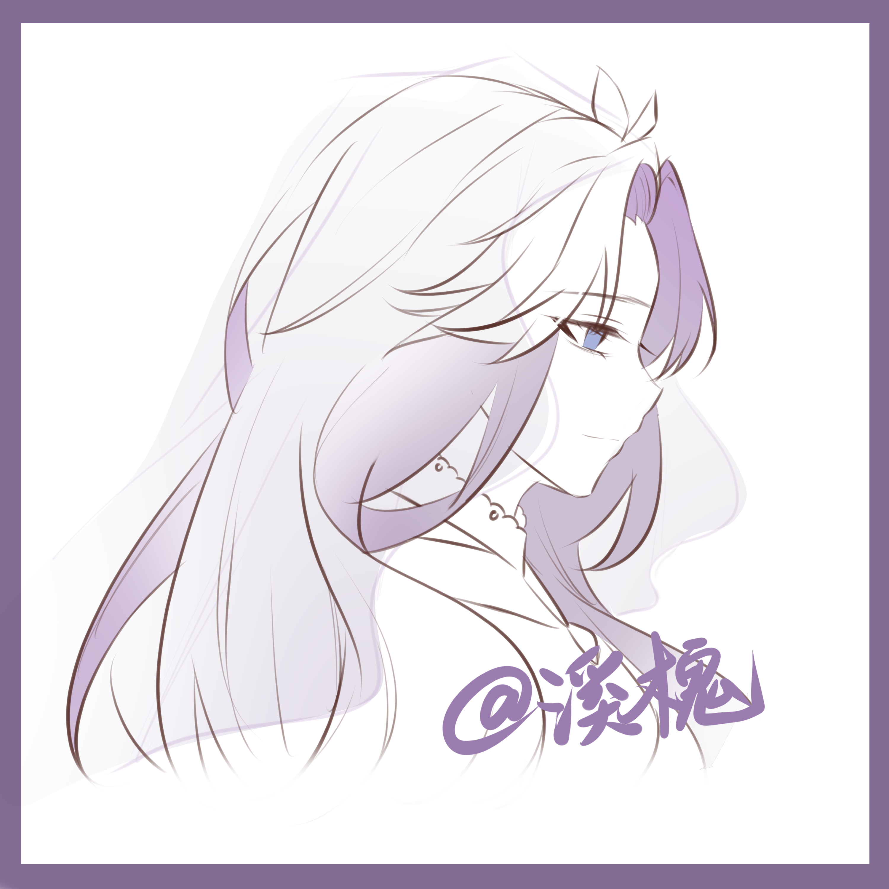 【To溪槐】为你而来