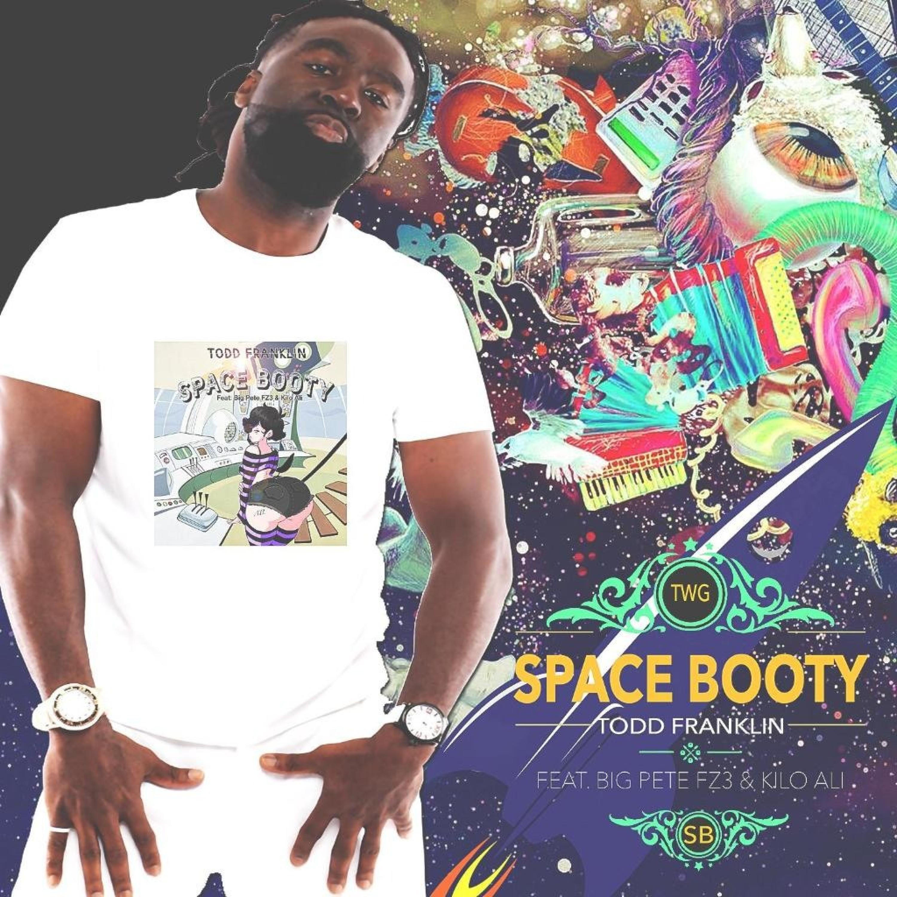 Space Booty (feat. Big Pete FZ3 & Kilo Ali) [Clean Version]