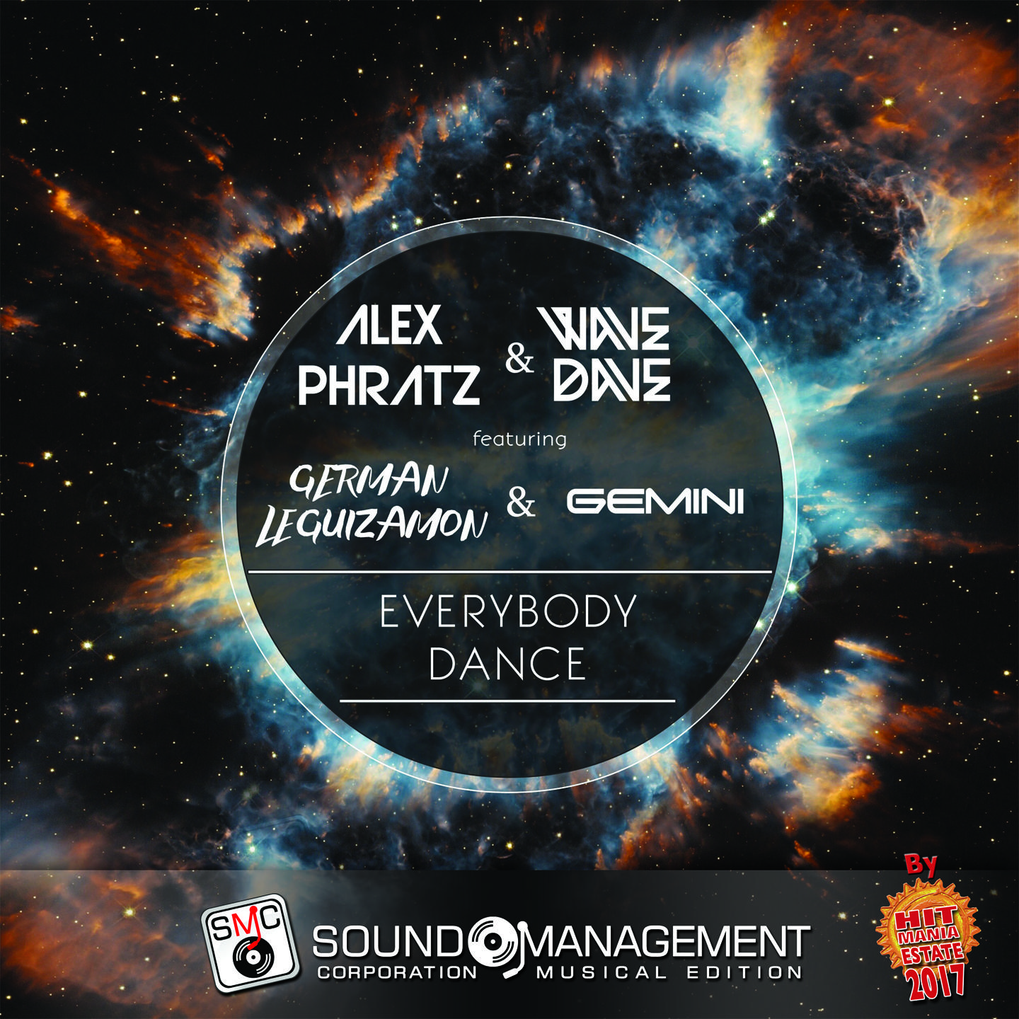 Alex Phratz - Everybody Dance (Extended Version)