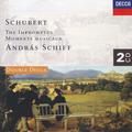 Schubert: Impromptus; Moments Musicaux (2 CDs)