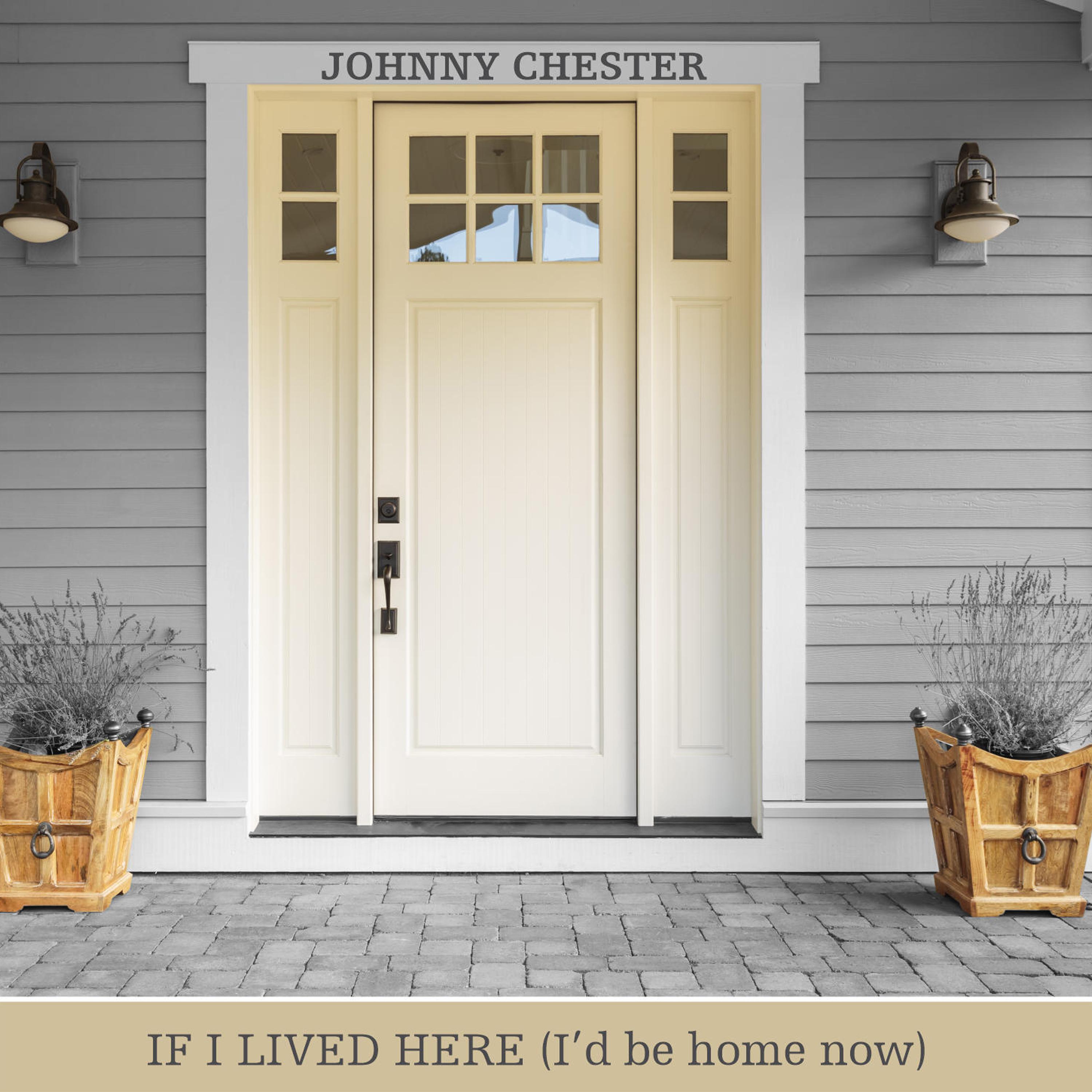 If I Lived Here (I'd Be Home Now)