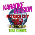 Nutbush City Limits (Disco) [In the Style of Tina Turner] [Karaoke Version] - Single