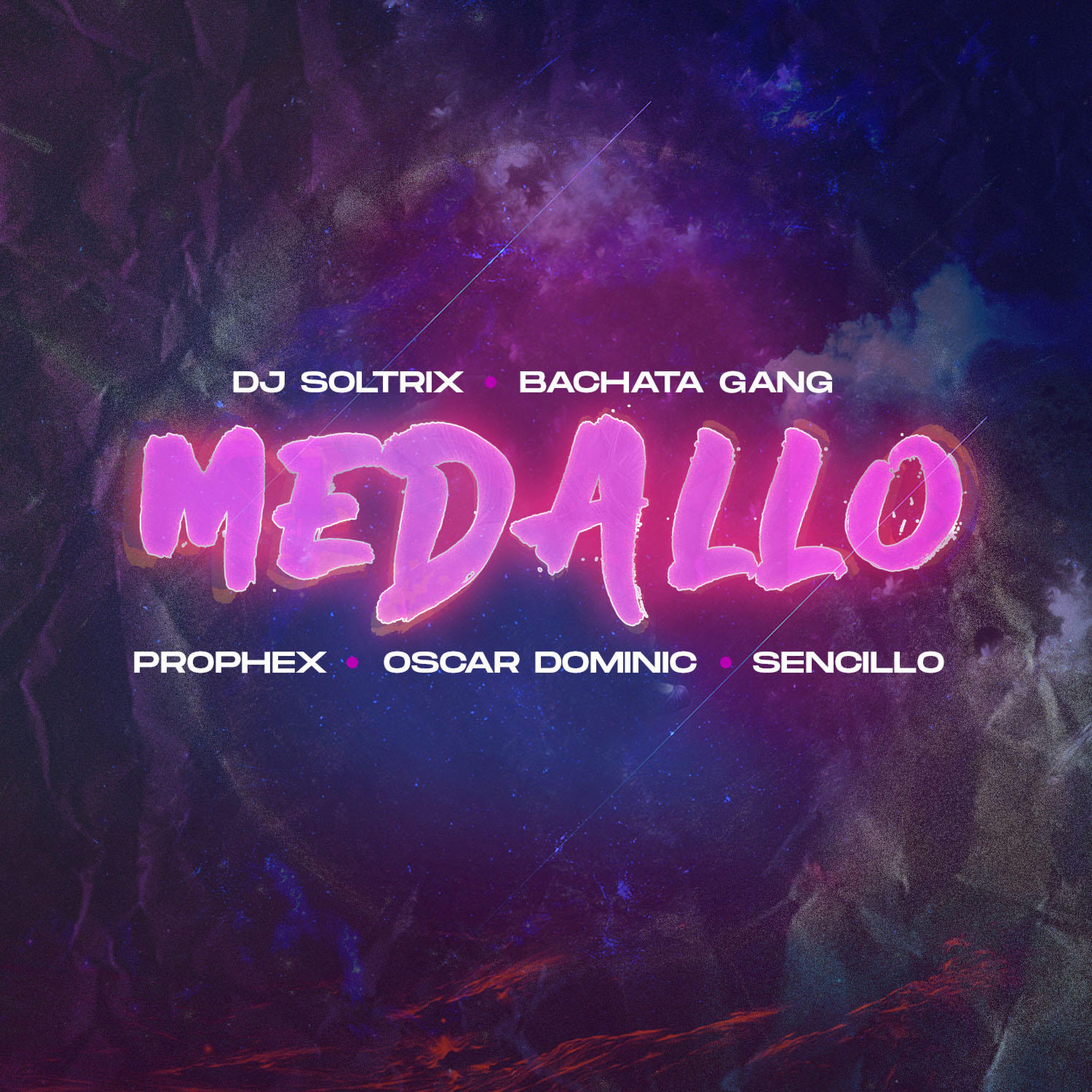 DJ Soltrix - Medallo (feat. Oscar Dominic & Sencillo) (Dave Rodz Deep House Remix)