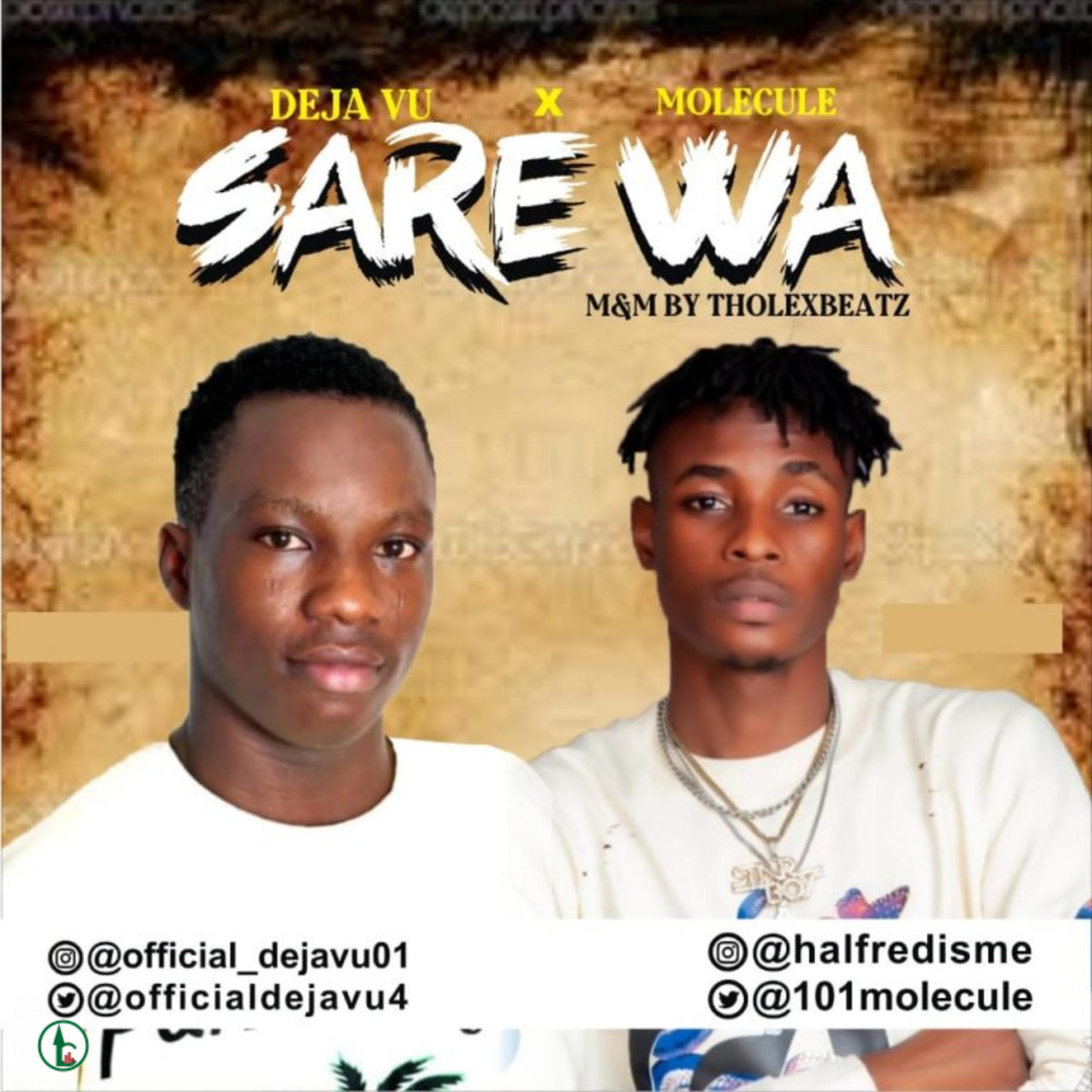 Sare Wa (feat. Dejavu & Molecule)