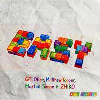 Gt Ofice, Matthew Topper & Martial Simon Ft Zhiko - Easy (Vip Mix) Extended Clean 128