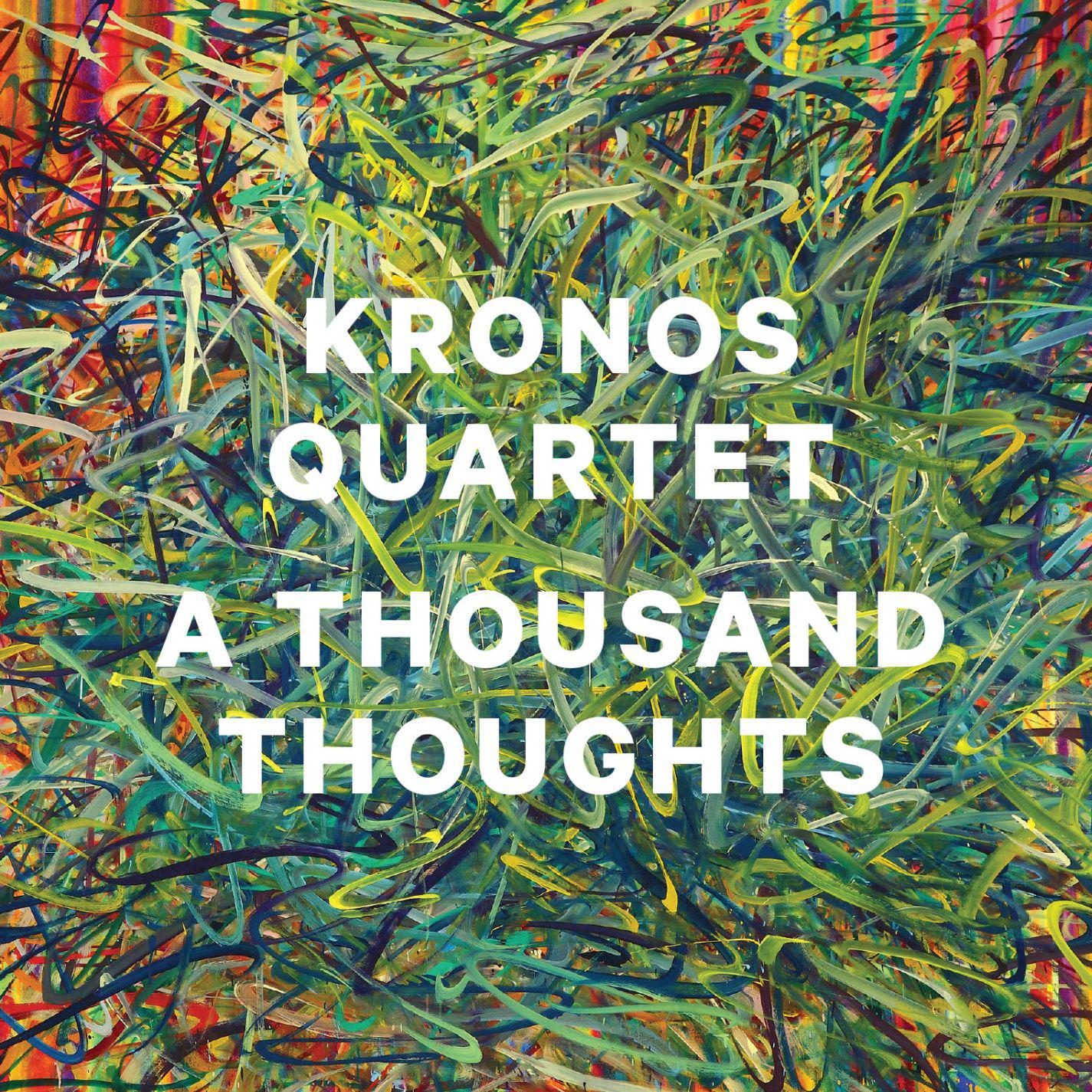 Kronos Quartet - Sim Sholom