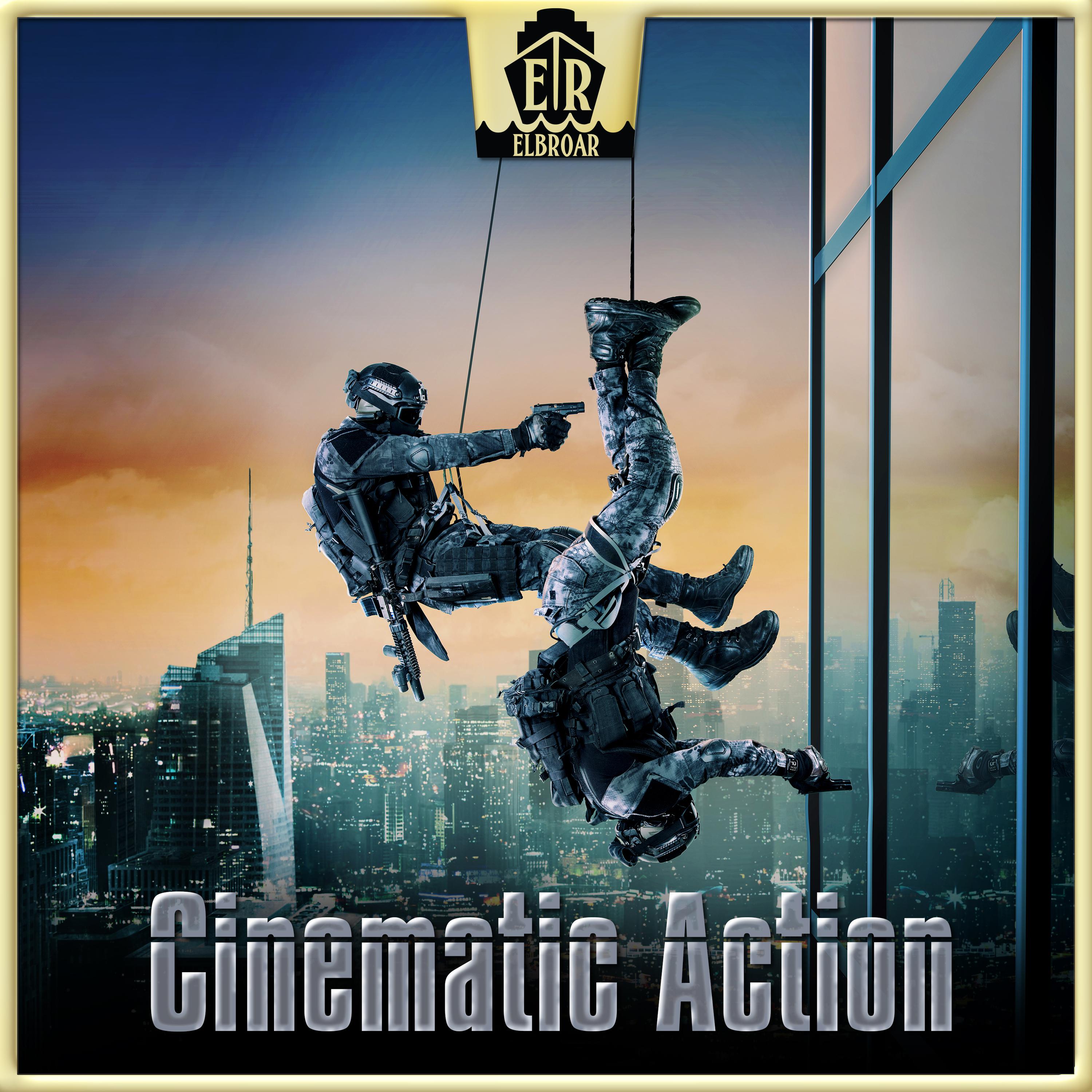 Cinematic Action专辑