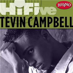 TEVIN CAMBELL - CAN WE TALK
