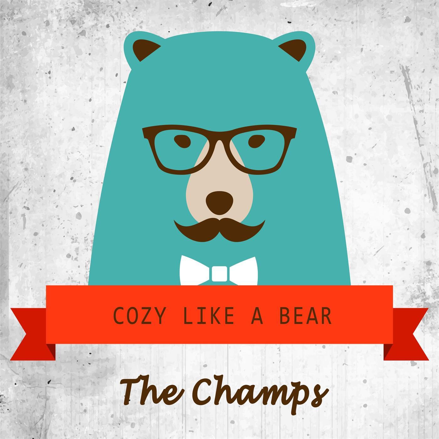 Cozy Like A Bear