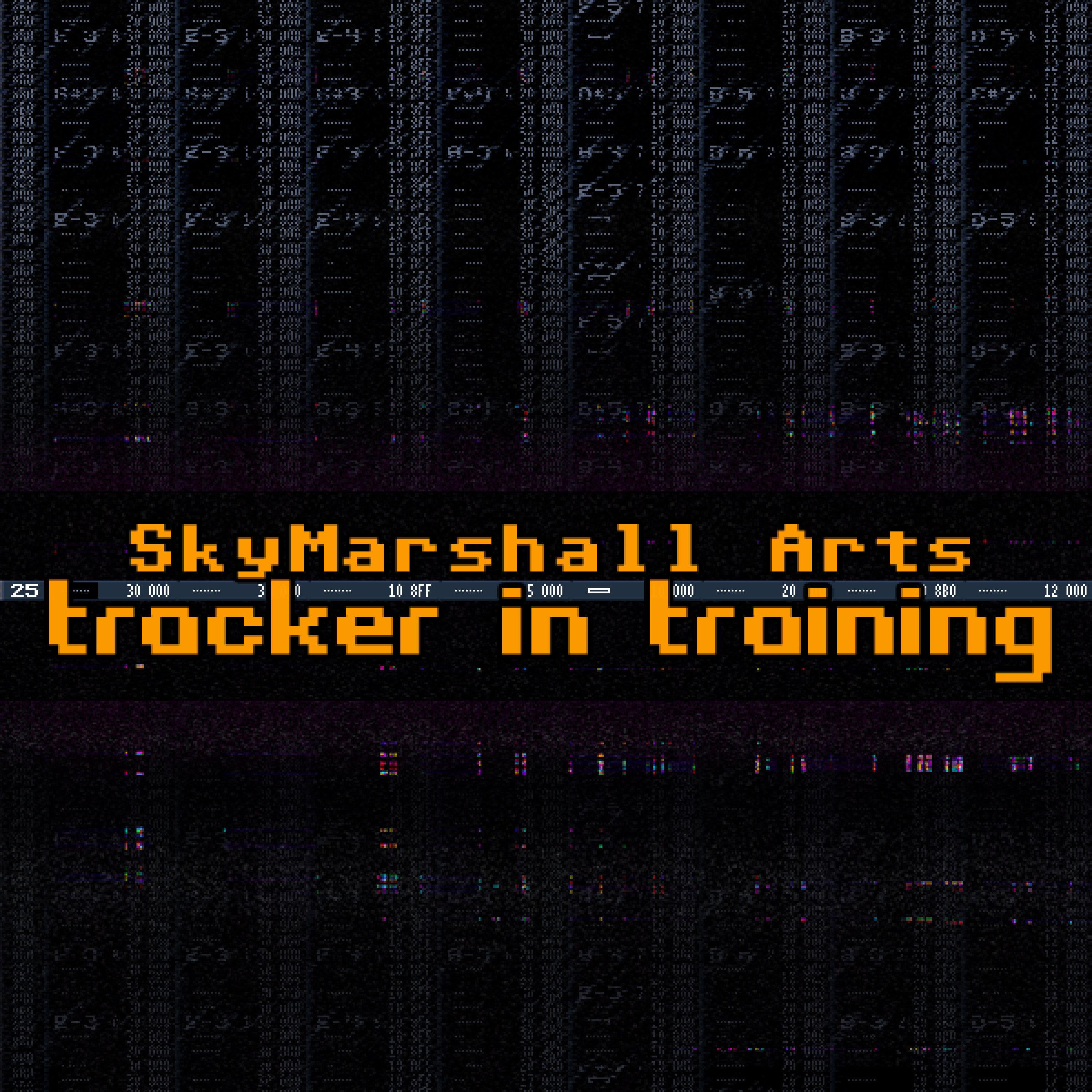 Tracker in Training