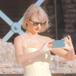 滚石杂志:Taylor Swift的199首歌曲排行