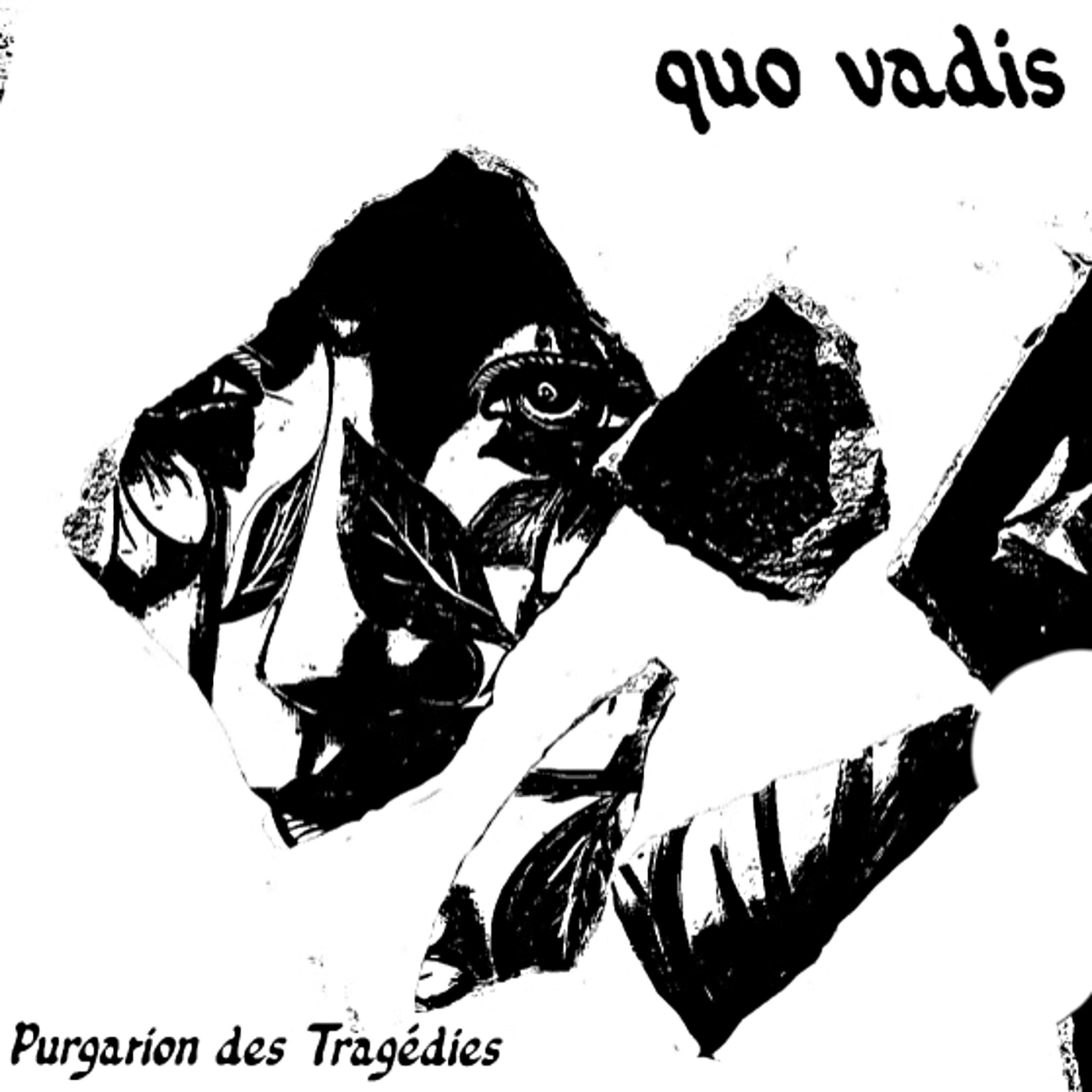 Quo Vadis - Rubber Stamp