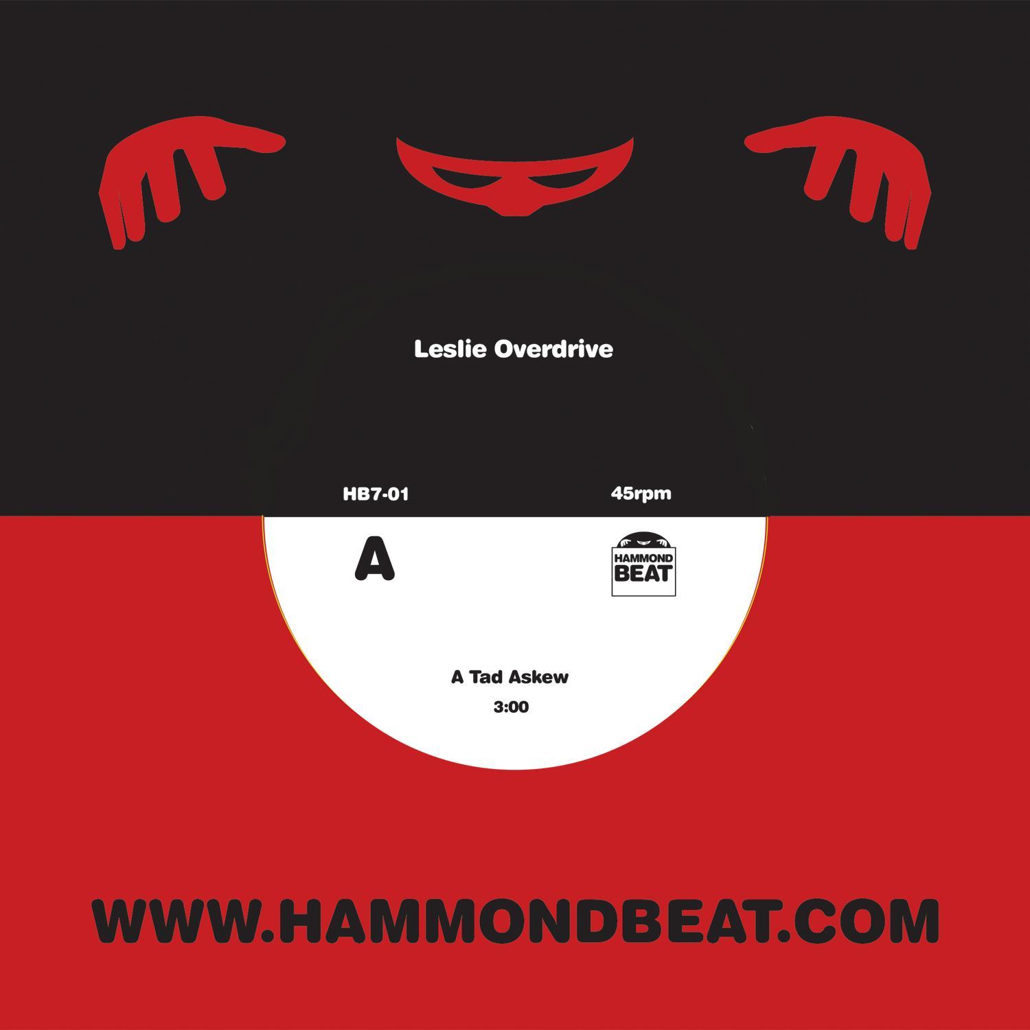 Hammondbeat Hi-Fi Sessions HB7-01