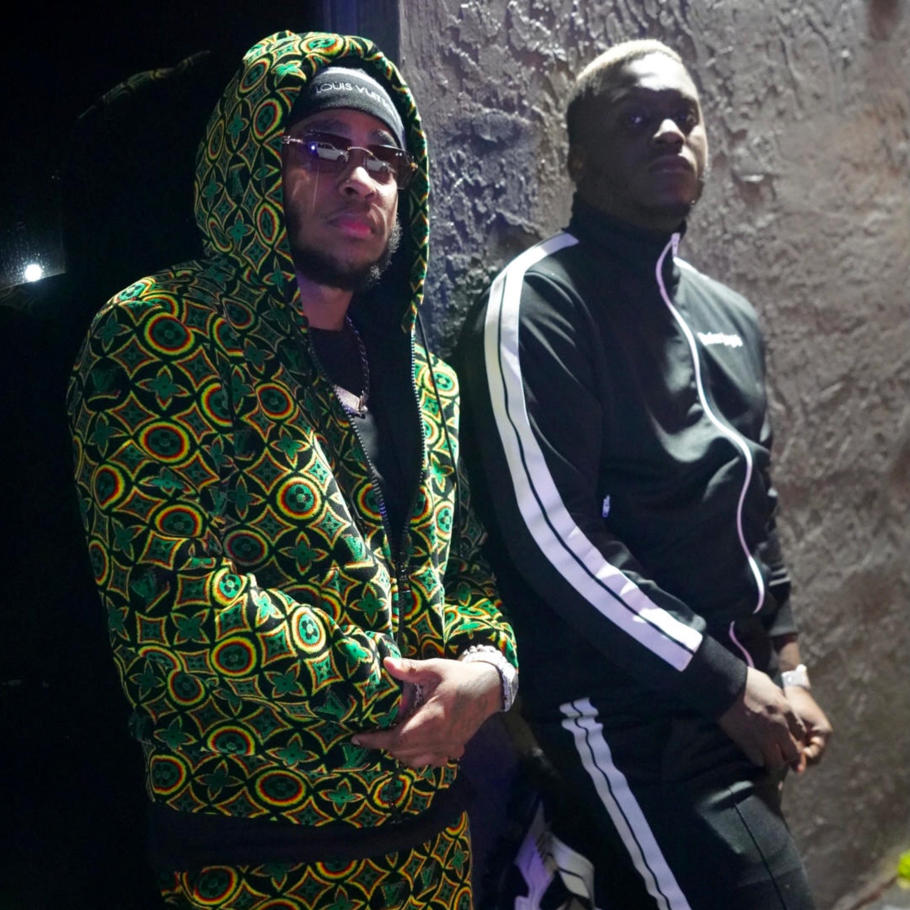 Turn My Back (feat. Zoey Dollaz)