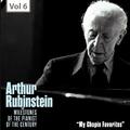 My Chopin Favorites - Milestones of the Pianist of the Century, Vol. 6