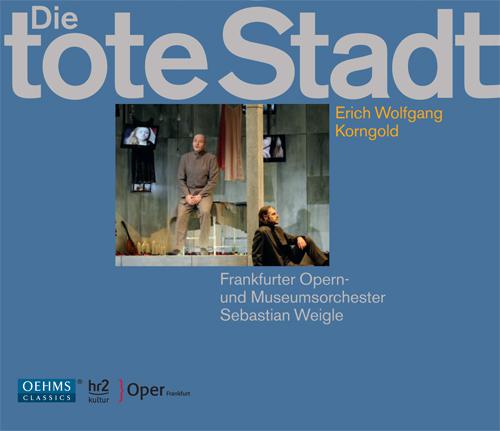 Klaus Florian Vogt - Die tote Stadt (The Dead City), Op. 12:Act III Scene 3: Die Tote, wo, lag sie nicht hier … (Paul, Brigitta, Marietta, Frank)