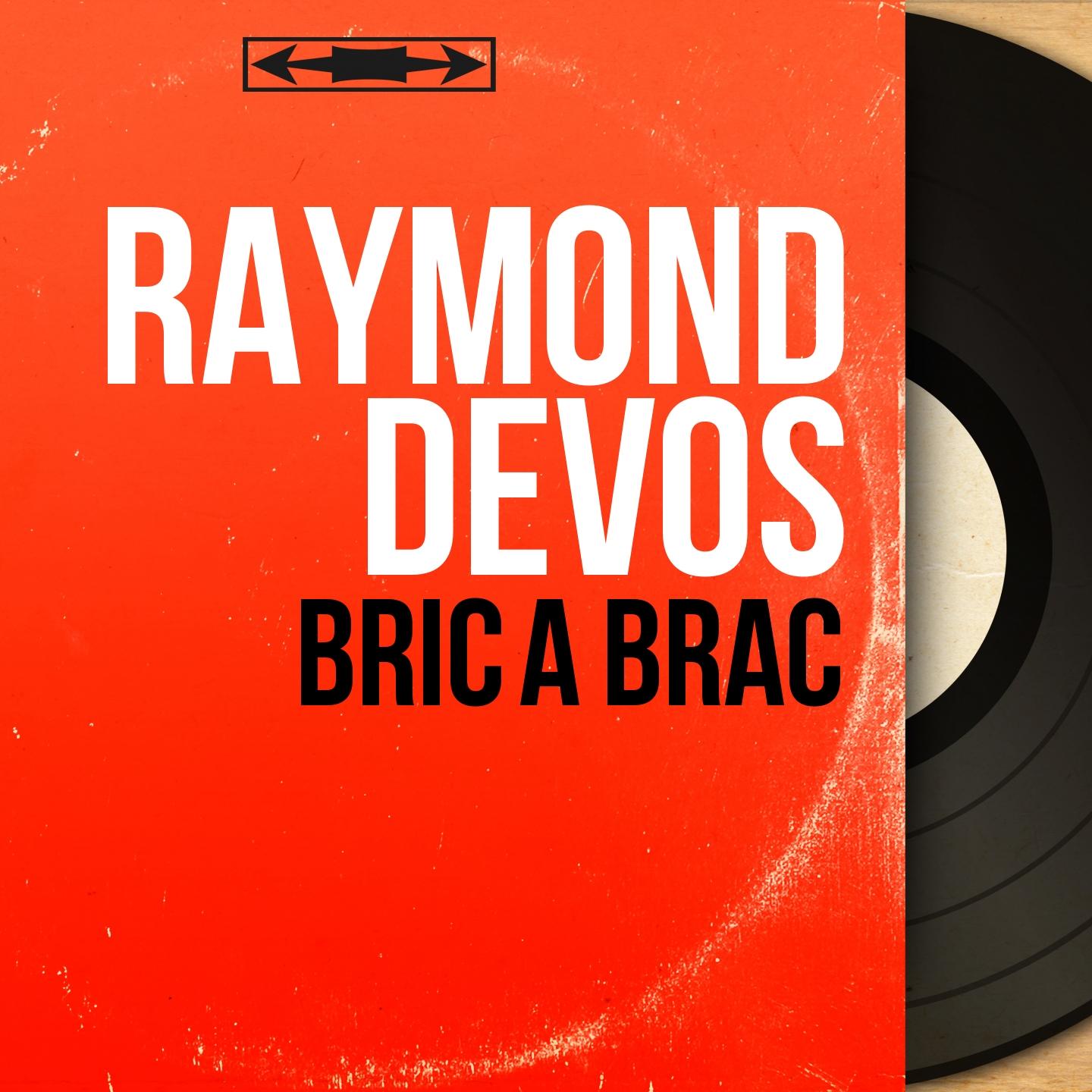 Bric à brac (Live, Mono Version)