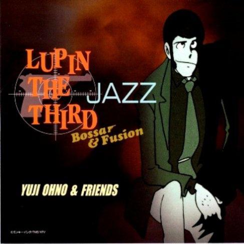 LUPIN THE THIRD「JAZZ」~Bossa&Fusion~专辑