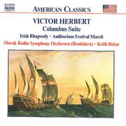 HERBERT, V.: Columbus Suite / Irish Rhapsody